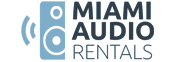 Miami Audio Equipment Rentals