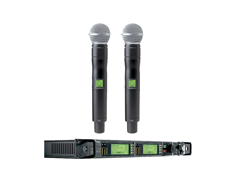 Microphone Rentals