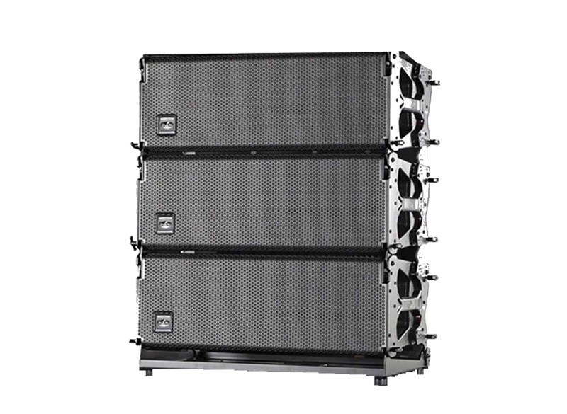 DAS Event 208A Speaker Rental Audio Equipment Rentals Miami Fort Lauderdale